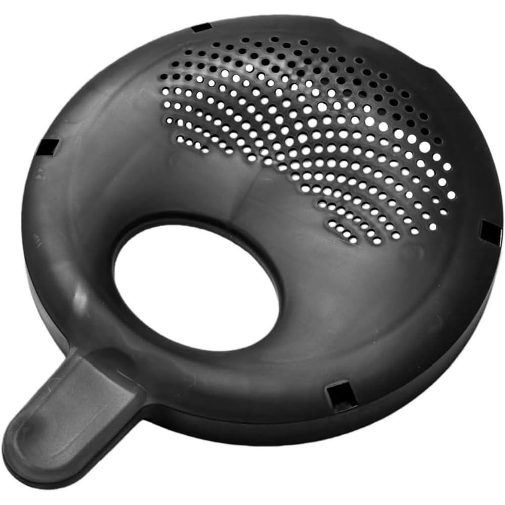 Hndhbfgrt For TM7 Drainage Lid Filter for Practical Refill Port No Strainer Required Direct Draining Dishwasher Safe Kitchen Tool