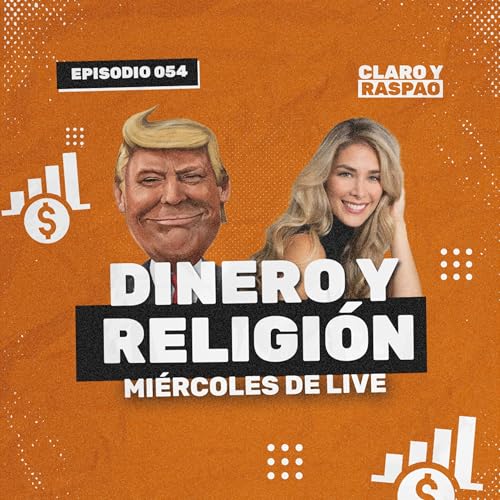 ARANCELES de Trump y el fanatismo de DAYANA MENDOZA😰🔥- Mi&eacute;rcoles de LIVE - EP 054