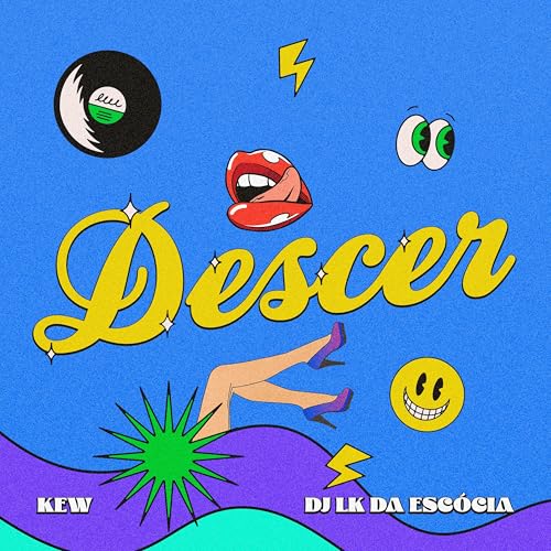 Kew & Dj LK da Escócia