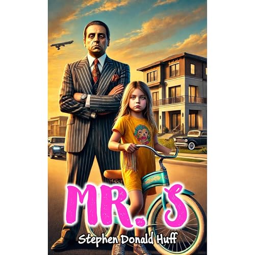 Mr. S : Stephen Donald Huff episode artwork