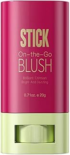 Palito de rubor en polvo para mejillas, rubor...