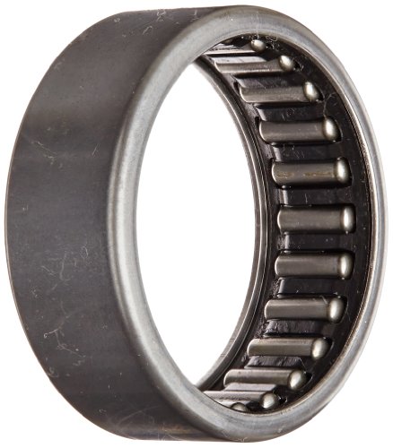 Koyo J-188 Needle Roller Bearingd Drawn Cup, Open, Steel Cage, Inch, 1-1/8