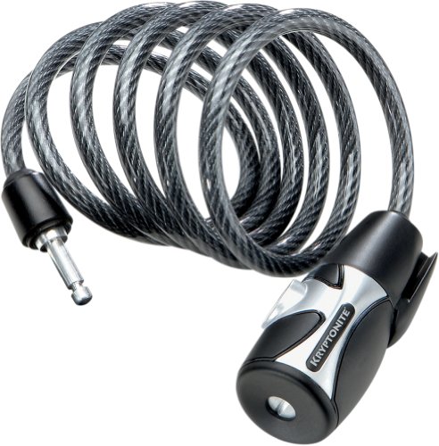 Kryptonite Kryptoflex 1018 Key Cable Bicycle Lock Bike Lock