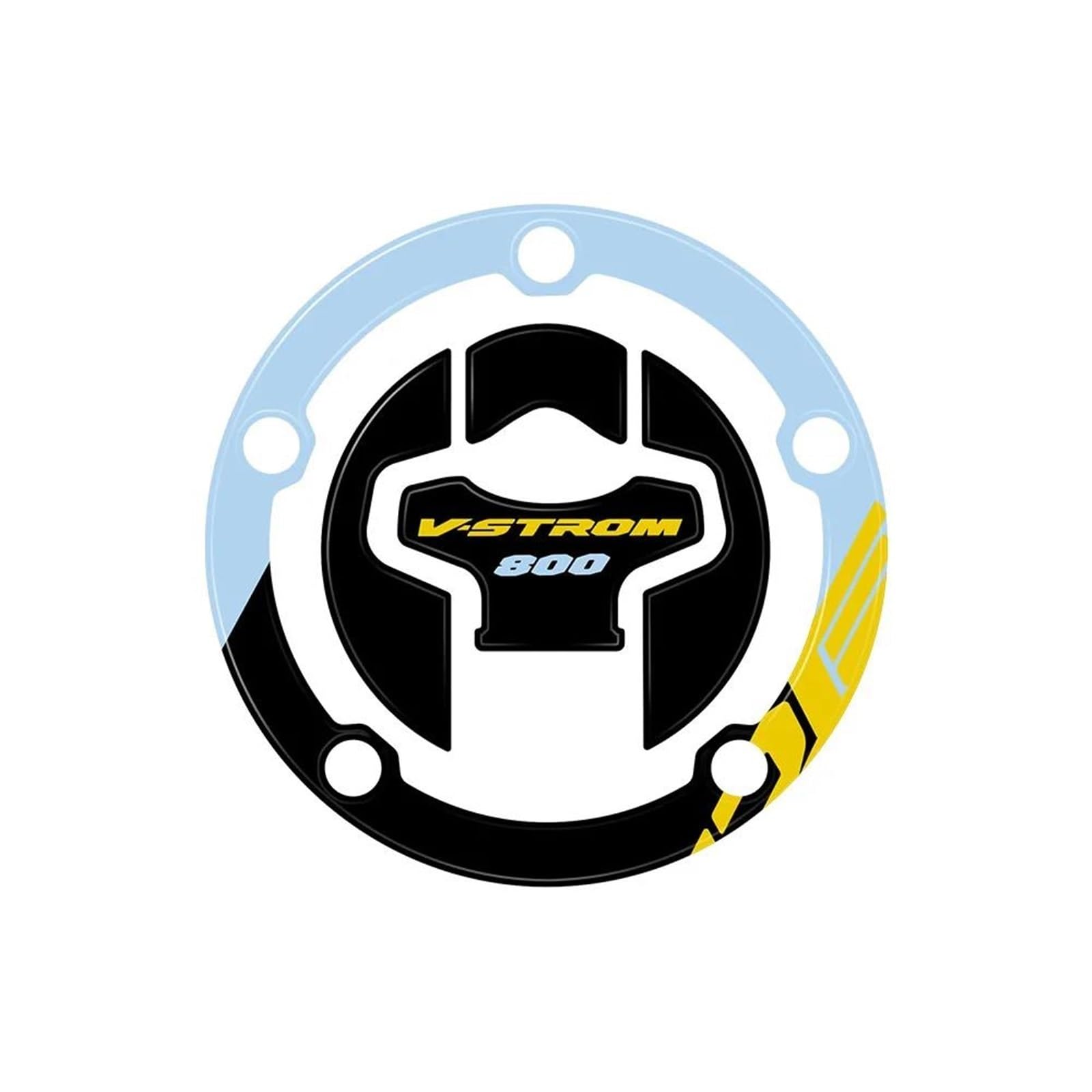 Protector lateral de depósito Suzuki V-STROM 800DE 2023 Color2 7