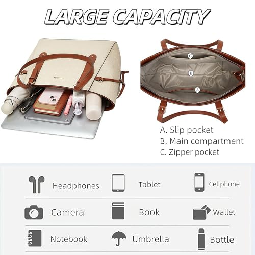 Tote Bag for Women Fashion Designer Handbags Leather Shoulder Bag Crossbody Bags Satchel Purse Set 4pcs3