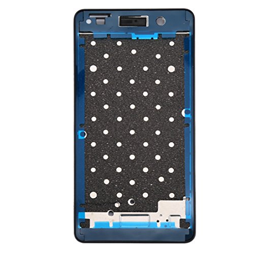 Châssis avant de téléphone pour Huawei Honor 4C noir support LCD