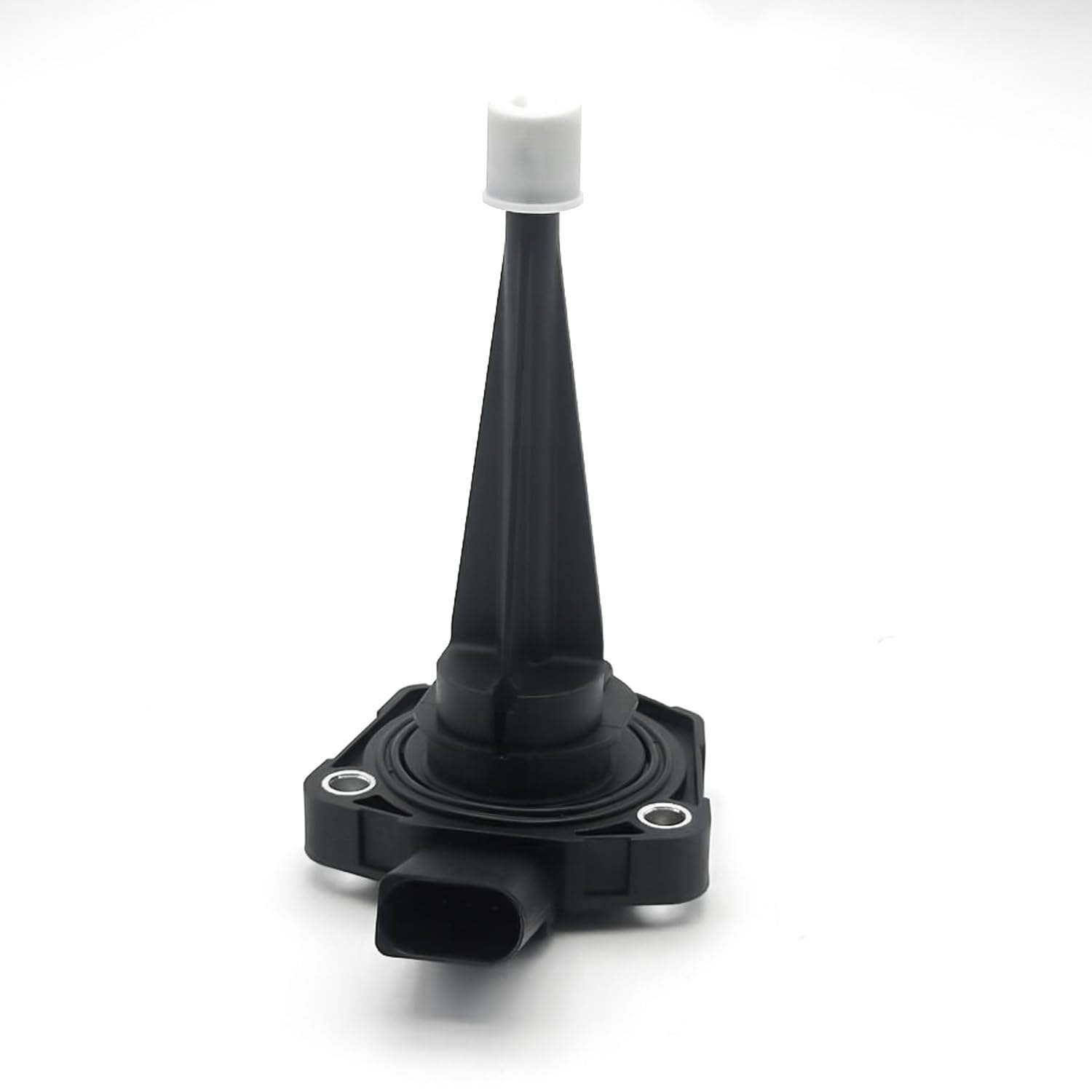 Engine Oil Level Sensor for Audi A4 A5 A6 A8 Q5, for VW Transporter, Caravelle, Direct Replacement, 2007-2024 Models Replace# 04L907660B