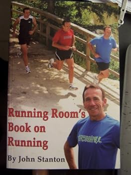 Paperback Running Room's Book on Running Book