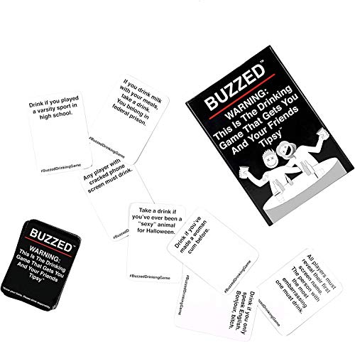 Image of Toys Uncle (Buzzed - The Hilarious Drinking Game That Will Get You & Your Friends Tipsy