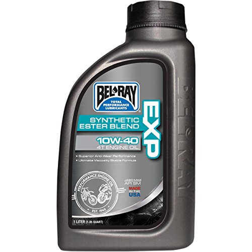 Aceite para motor Bel-Ray 15W-50 4 litros