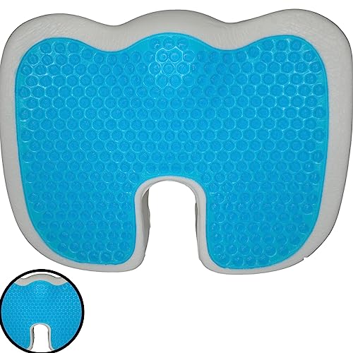 ASSENTO COCCIX ALMOFADA ORTOPEDICA ATÉ 120KG SUPERMEDY