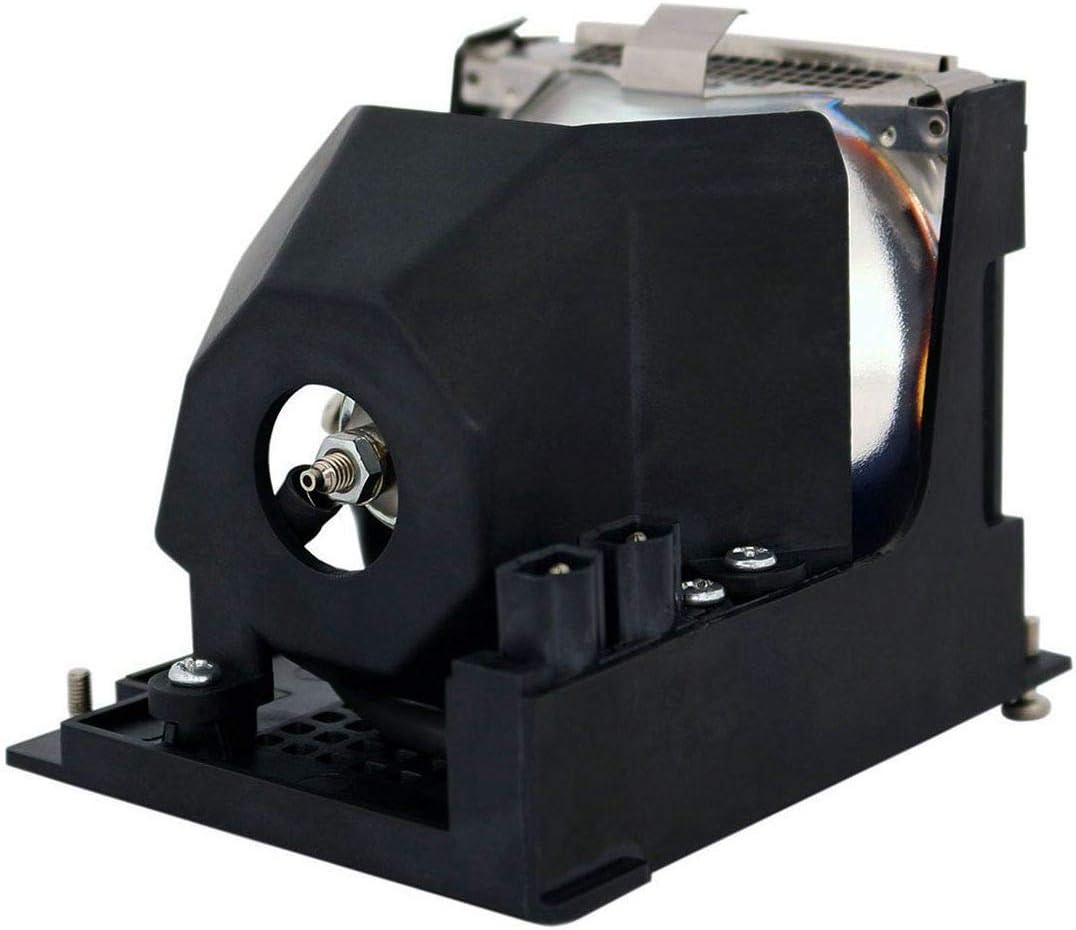 GOLDENRIVER POA-LMP35 Replacement Lamp with Housing Compatible with SANYO projectors PLC-SU30 / PLC-SU31 / PLC-SU32 / PLC-SU33 / PLC-SU35 / PLC-SU37 / PLC-SU38 / PLC-XU30 / PLC-XU31