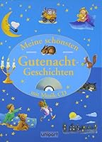 Gutenachtgeschichten mit CD. 3899961706 Book Cover