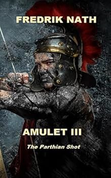 Paperback Amulet III: The Parthian Shot Book