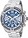 Produktbild Invicta Herren Quarz Uhr mit Edelstahl Armband 27264