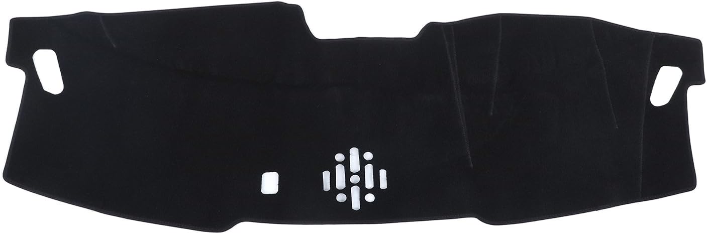 Dash Mat Dashboard Cover Compatible with Honda Pilot 2023 2024 2025 LHD, Dash Cover Mat Pad Carpet Non-Slip Dashboard Cover Mat Sun Protection (23-25 (Polyester))