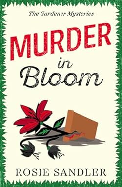 Murder in Bloom cover image