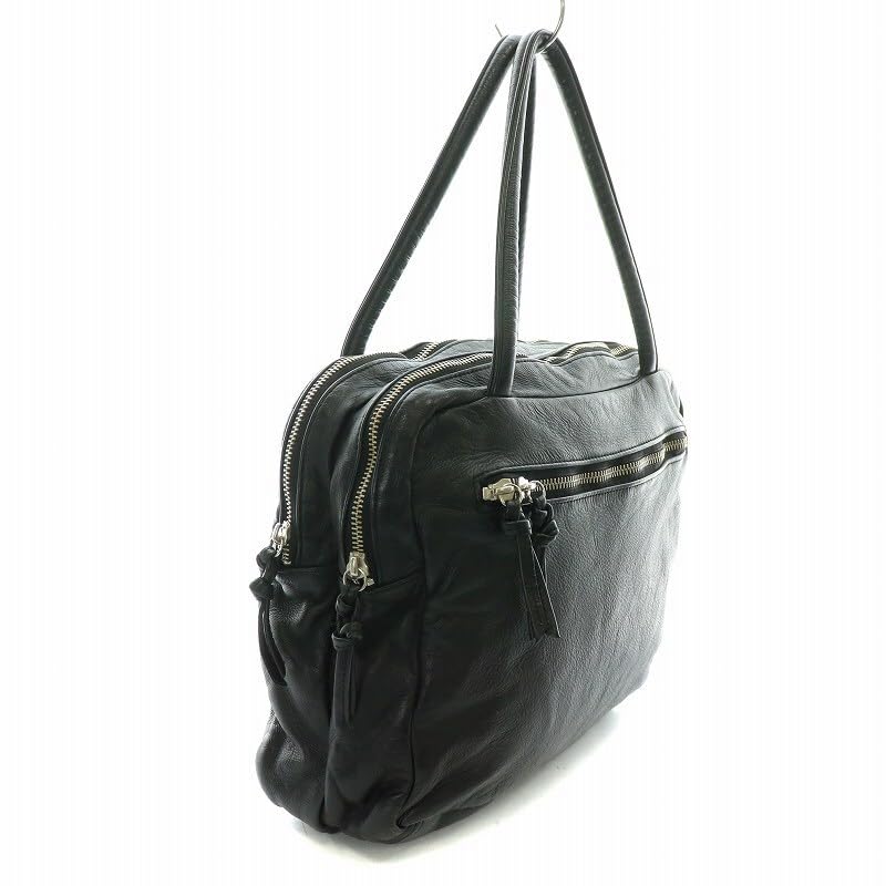 Y’s ヨウジ・ヤマモト　ブラックバッグ　黒　ナイロン Amazon.co.jp: ワイズ Y's ヨウジヤマモト トートバッグ