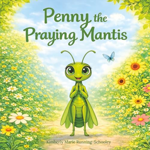 Penny the Praying Mantis (Prayers from the Garden on Greenfield