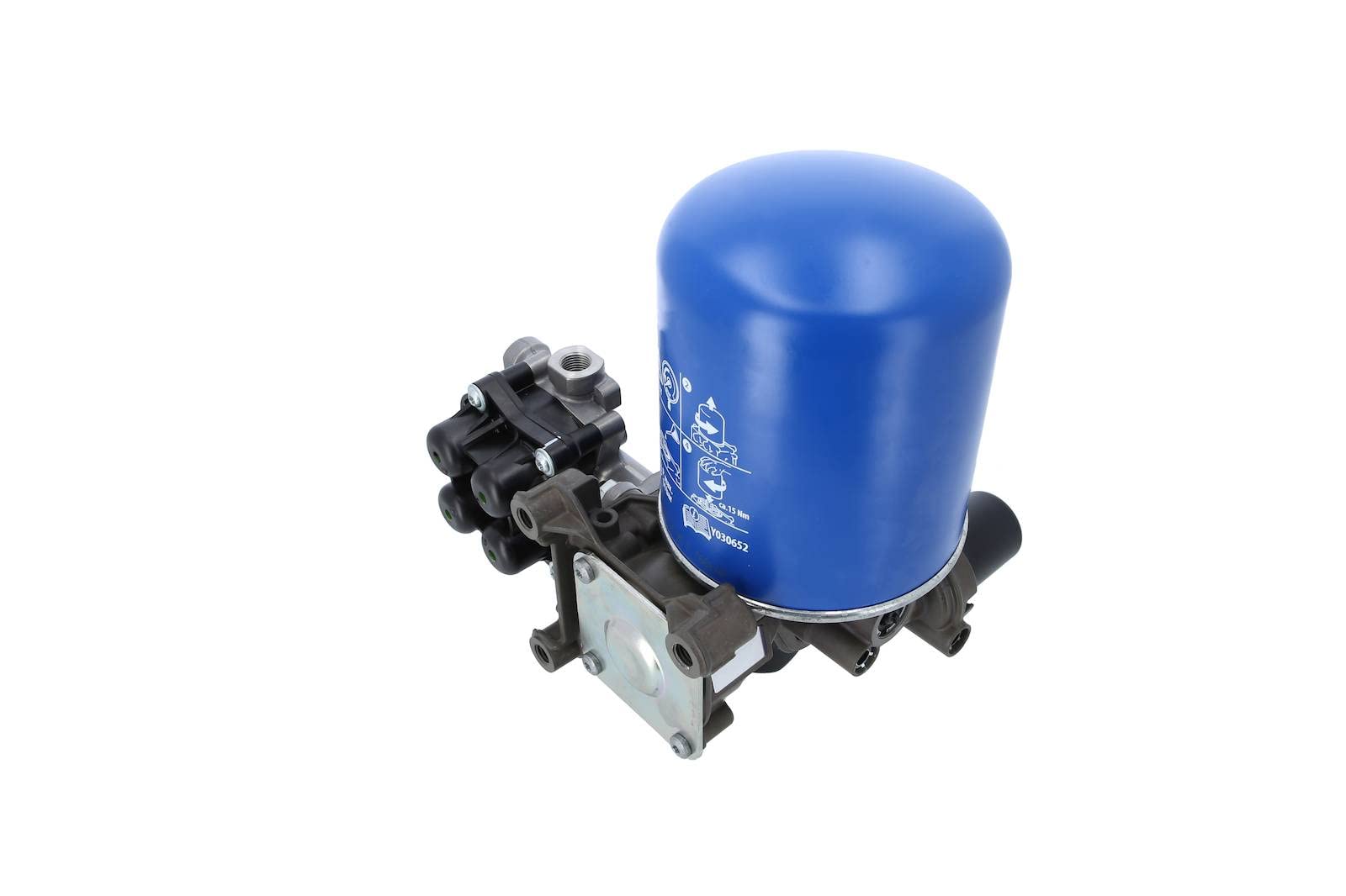 DT Spare Parts 7.16021 Secador de aire sistema de aire comprimido