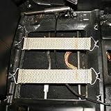 C4 Corvette Seat Support Trapeze Repair Dual Kit for Both Seats Fits: All 84 Through 96 Corvettes