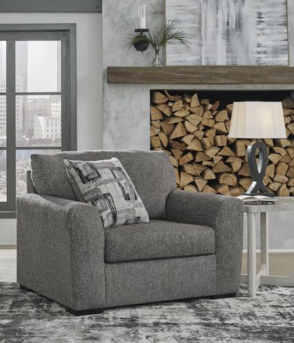 ashley gardiner oversized chair product info and