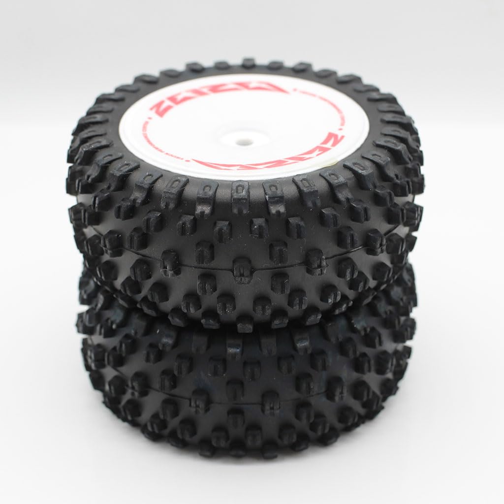 Yokomo GT1 Radial Rubber Tire (2) (Carpet) GT1-39C