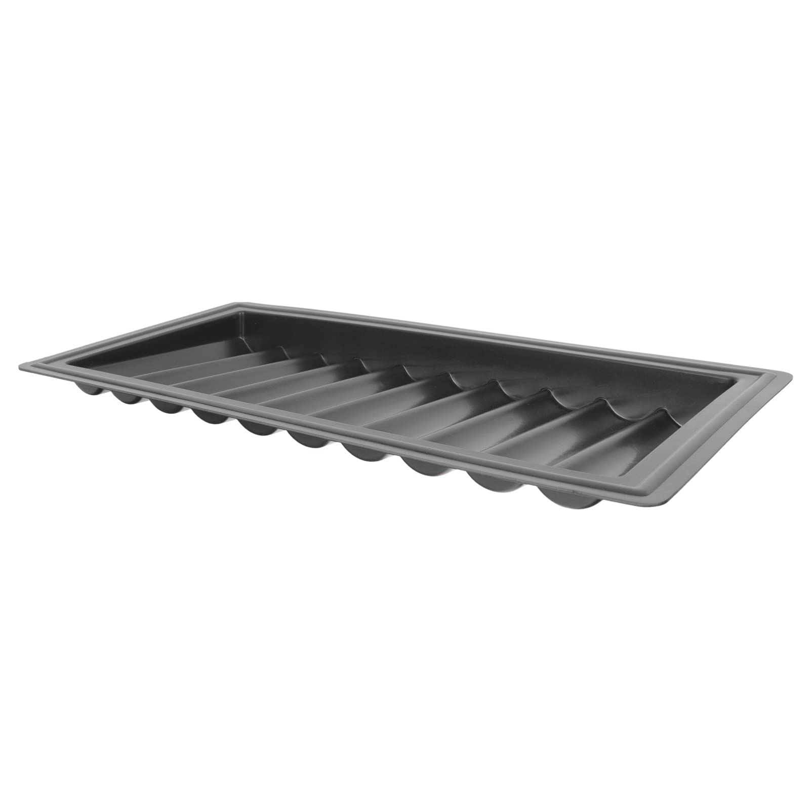 Happyyami Poker- Chip- Tablett - Poker- Chip- Tabletts Poker- Chip- Rack- - Poker- Chiphalter Poker- Speicher- Organizer- für Party- Gunst Schwarz Poker- Tischfächer Pokertisch- Chip- Tablett
