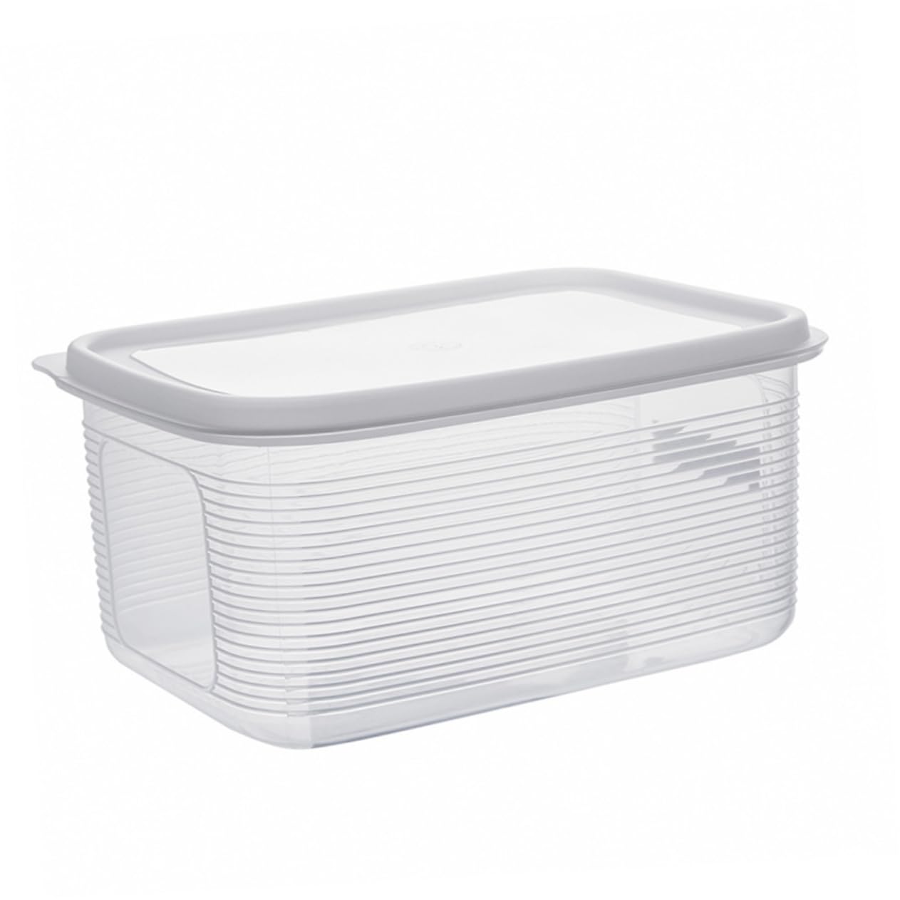 Abaodam Box Bins for Pets Bucket Pet Storage Bin Airtight Containers Dog Cat Holder Airtight Pet Container Food Containers Storage Container Pet Food Sealing Barrel Pet Food Bin White