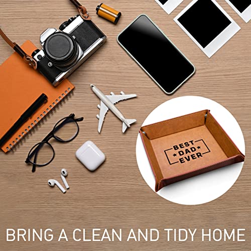 Nanooer Gifts For Dad From Daughter Son Wife,Fathers Day Dad Gifts,Dad Birthday Gift Ideas,Unique Dad Gifts,Acrylic Block 3.5X3.5 Inch Desk Decorations #TOP7