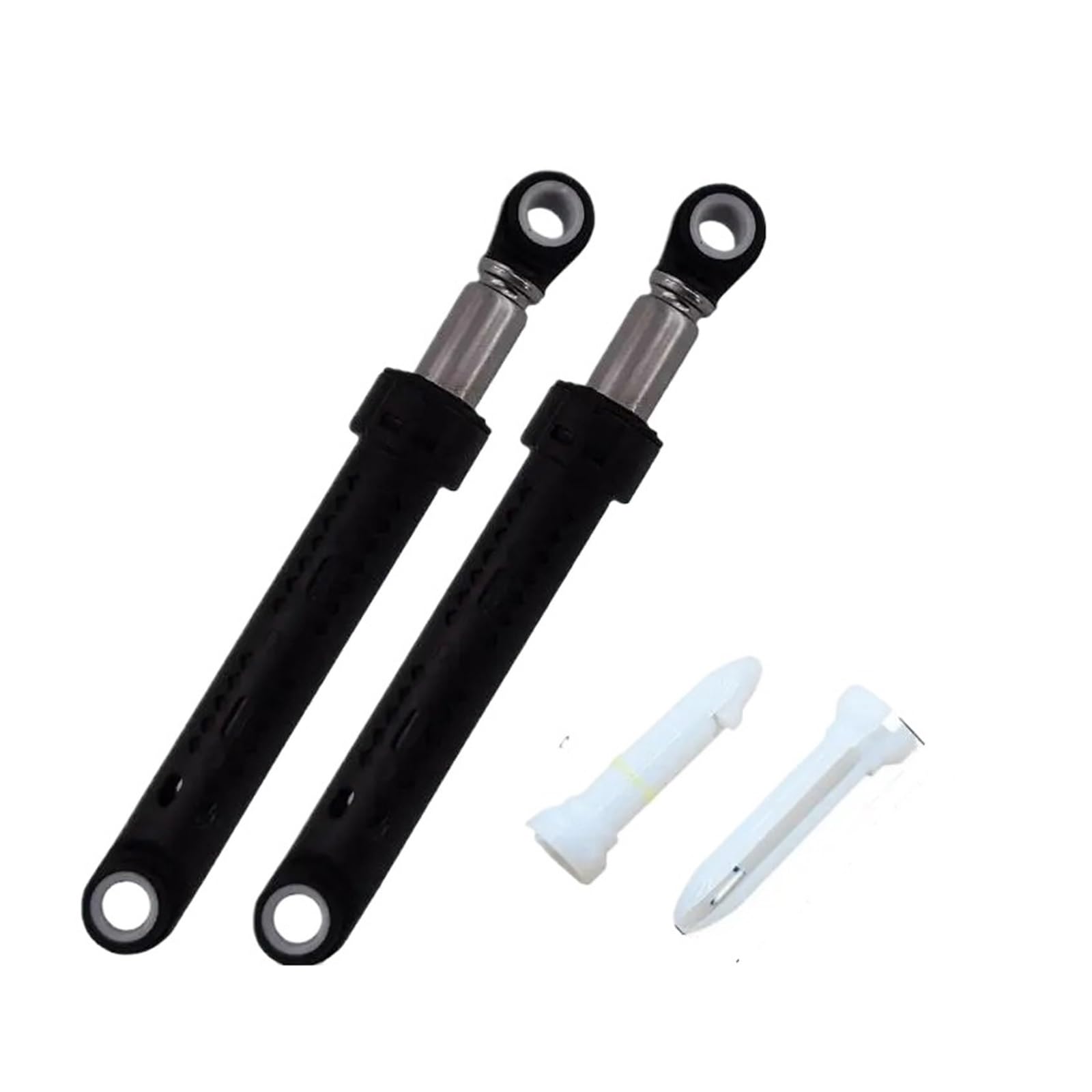 Amortiguador, Compatible con Beko, lavadora de tambor frontal(120N 2pcs)