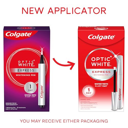 Colgate 61046183 Optic White Express Teeth Whitening Pen thumb #1