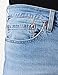 Levi's 511 Slim TABOR Well Vaqueros, Light Indigo Worn In, 34W /...