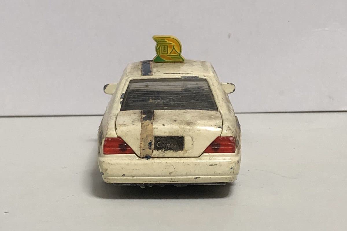 DAIYA 個人タクシー　昭和　ミニカー Amazon | ヨネザワ ダイヤペット 日産 セドリック Y32 個人タクシー