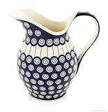 handgefertigt und von Hand verziert in traditionsreicher Bunzlauer Keramik-Manufaktur