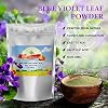 Best Botanicals Blue Violet Leaf Powder 16 oz.