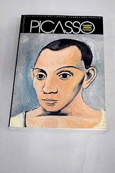 Hardcover Picasso Book
