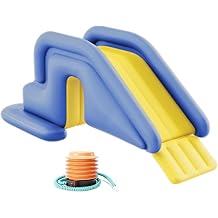 slide,large pool,vinyl pool,pool slide,household,kids inflation,pool supplies,slide,pool,modification,pool slide,compact pool,large slide with inflation,foldable,family pool,summer