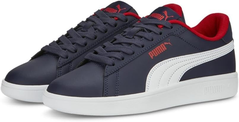 Puma Unisex-Child Smash Shoes - Image 6