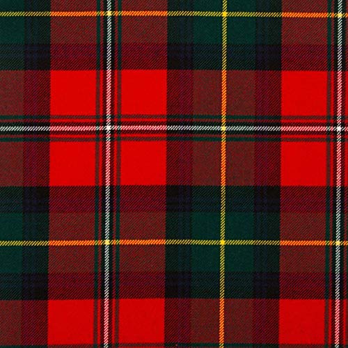 Tissu Boyd Modern Tartan 13 oz au mètre pour confection et ameublement