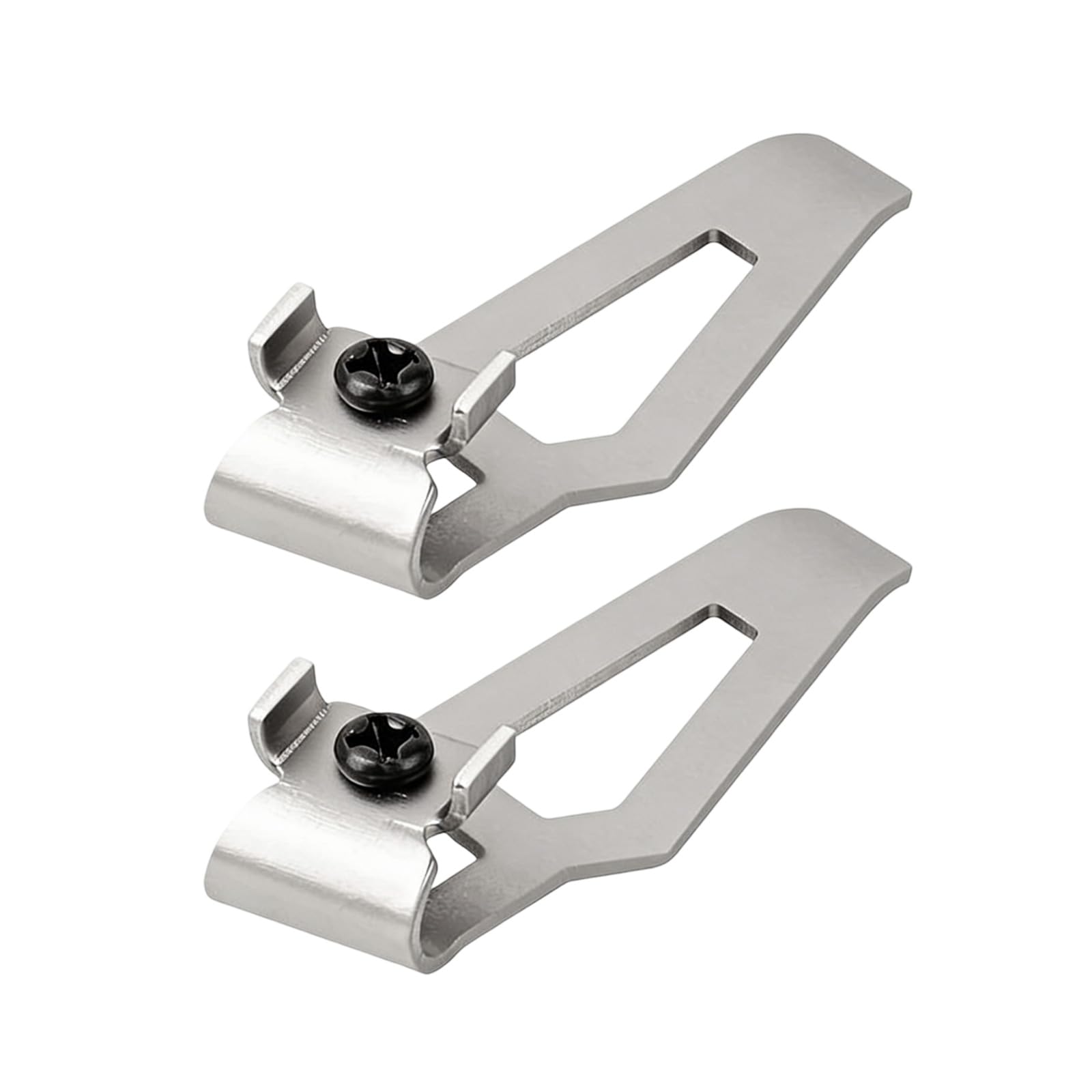 PureSphere 2Pcs Steel Belt Clip Hooks for Milwaukee M12 12V Power Tools