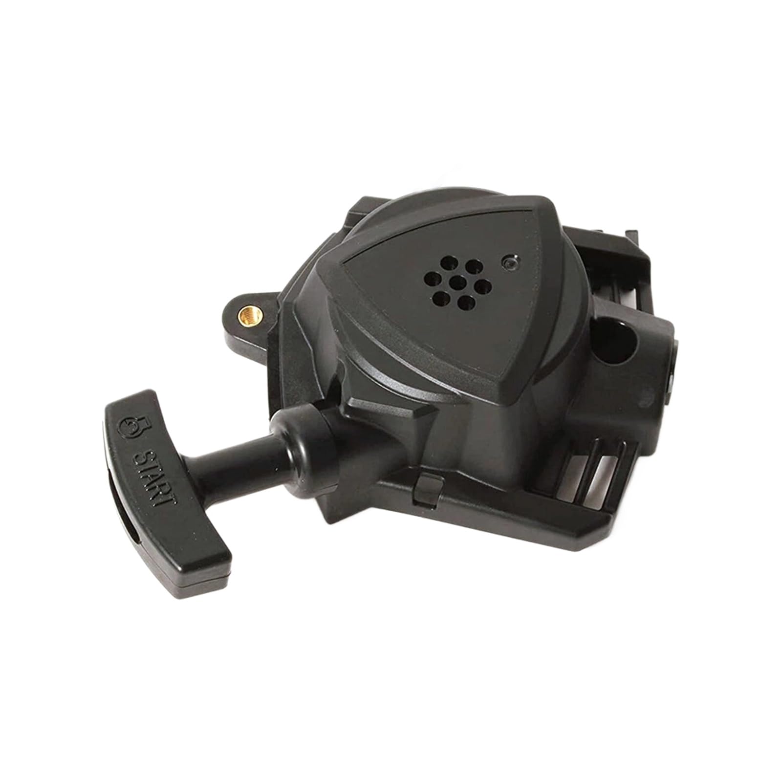 Professional Replacement Starter Pulley ABS Construction Fit PE2620 SRM2620 SHC2620 Yard Equipment Yard Starter Pulley