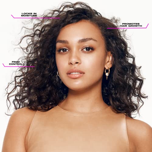 Xmondo Hair Hydraglow Hydrating Shampoo | Vegan Formula With Jojoba Oil To Protect Against Dryness & Split Ends, Baobab Oil To Hydrate And Blueberry & Apple Extracts To Promote Growth, 16 Fl Oz 1-Pack #TOP1