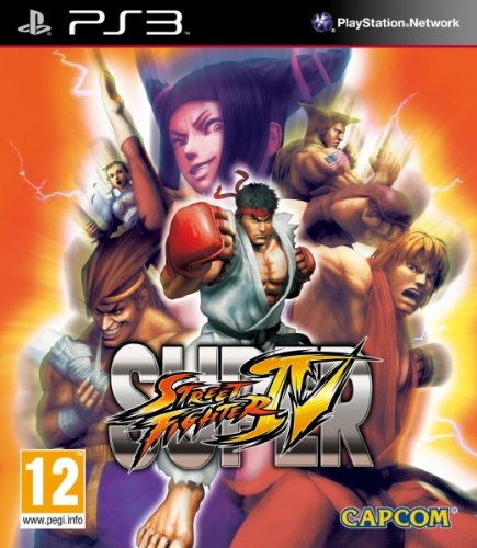 Super Street Fighter IV (PS3) [Edizione: Regno