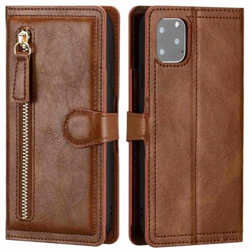 Étui portefeuille iPhone 15 Plus cuir pour vos déplacements