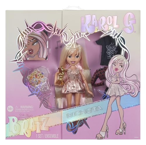 Bratz Celebrity Artist Doll