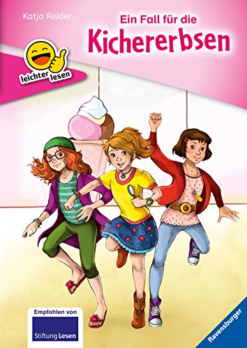 Erstleser - leichter lesen: Ein Fall für die