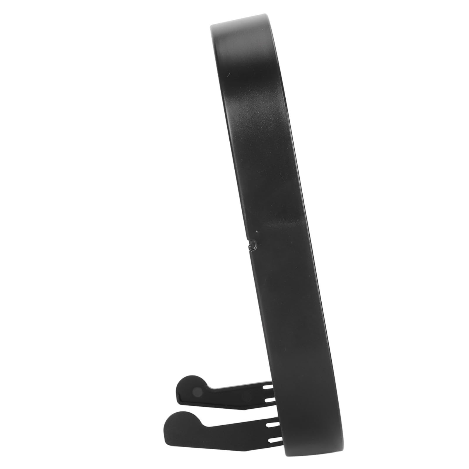 AUNMAS Reloj de Pared Digital LED, Reloj Electrónico de Pantalla Grande de Plástico con Control Remoto, Visualización de Temperatura, Fecha y Hora, Pantalla HD de 22,7 Cm, para Estudio, Sala de (Luz
