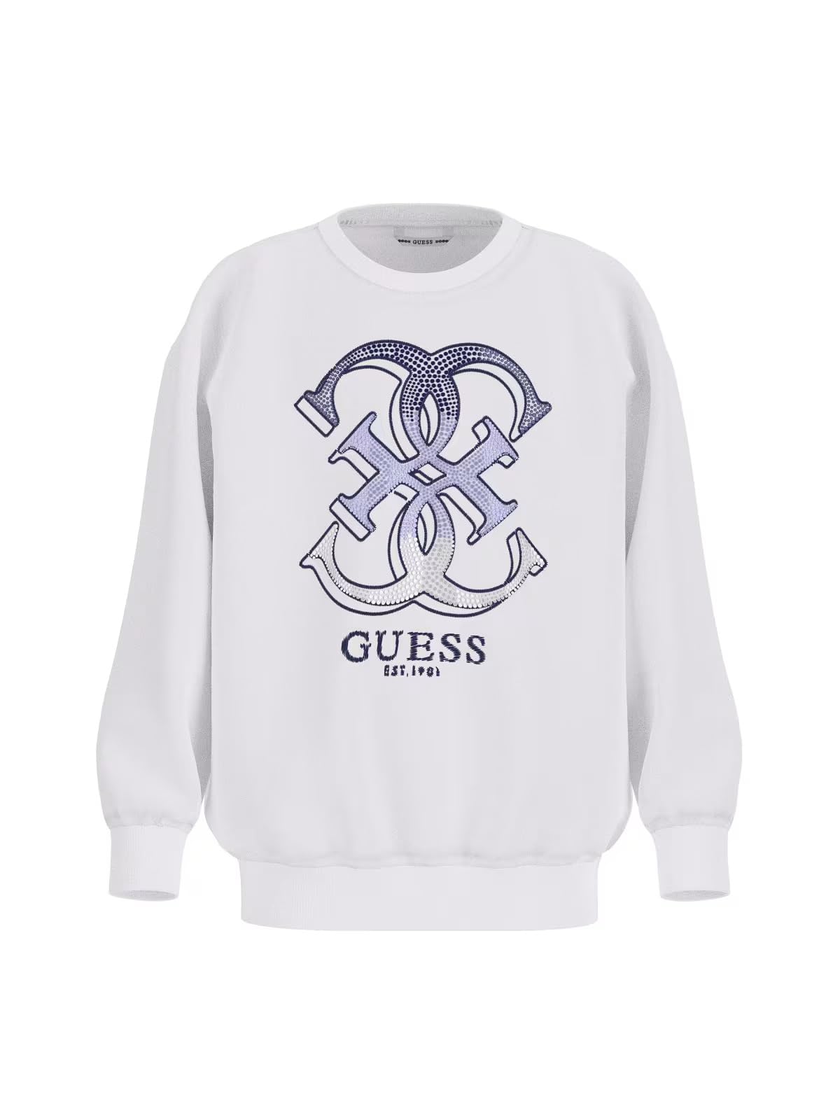 GUESS Felpa Bimba Art J6RQ06 KAD74