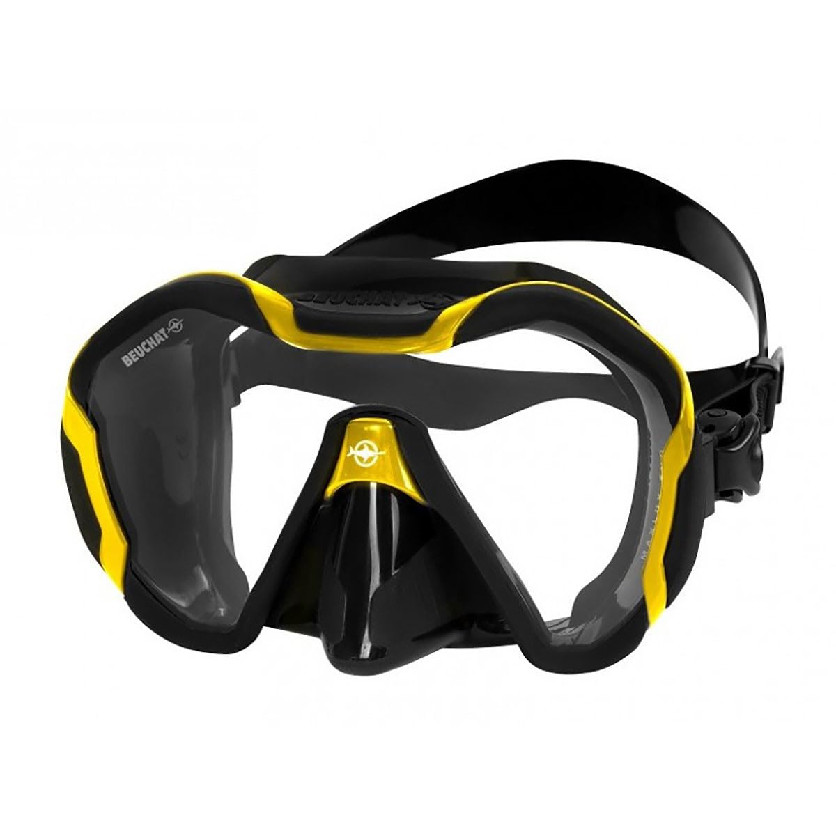 BEUCHAT Maxlux Evo Dive Mask